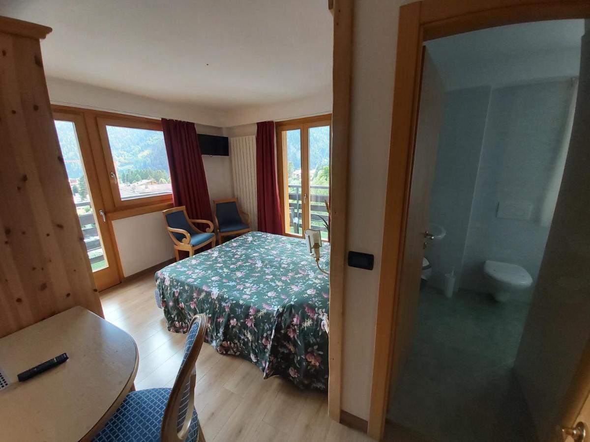 Chalet Fiocco Di Neve Pinzolo Exterior foto