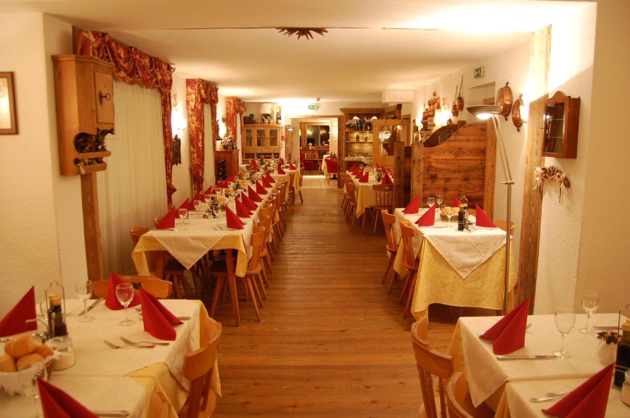 Chalet Fiocco Di Neve Pinzolo Exterior foto