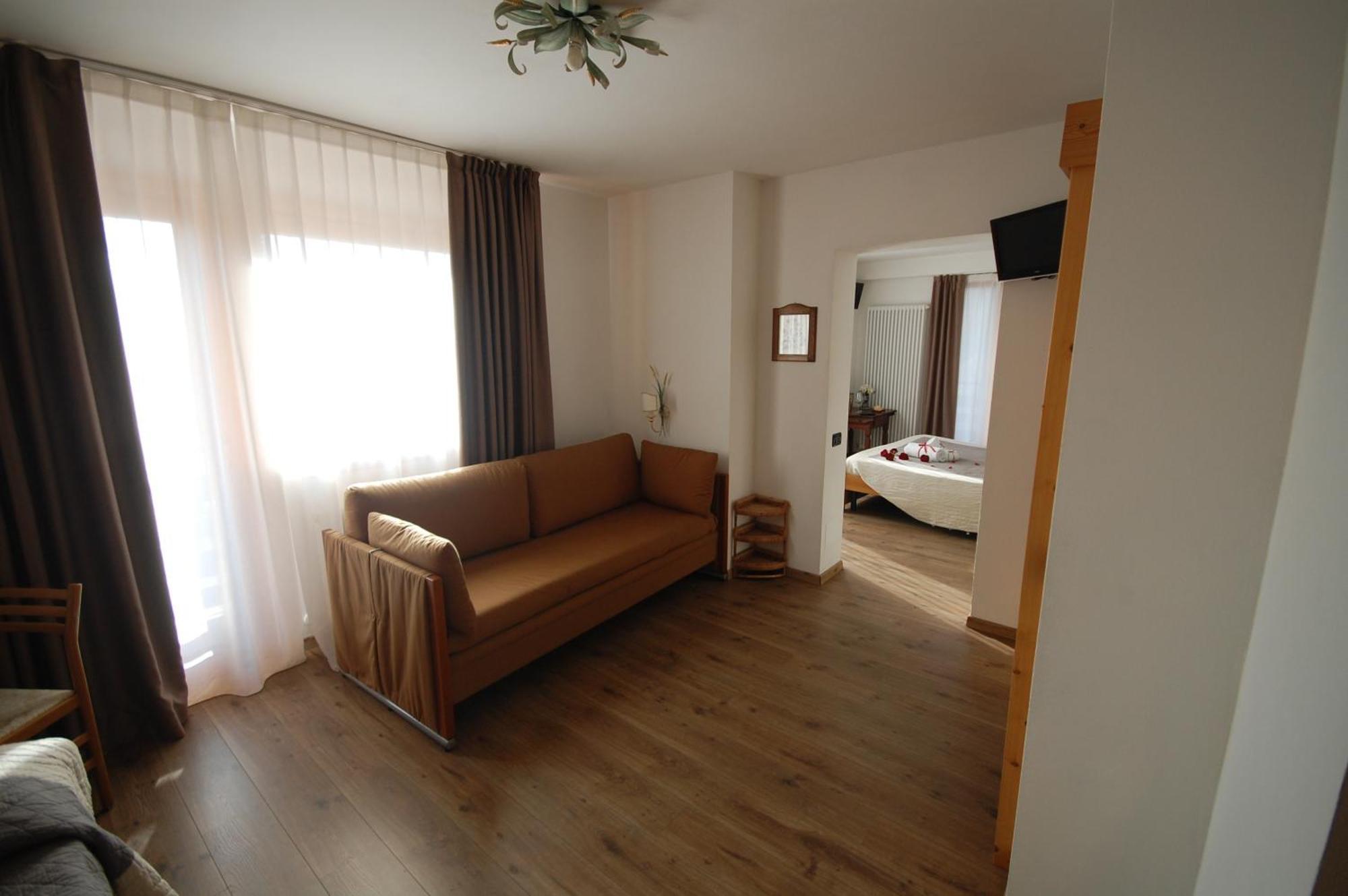 Chalet Fiocco Di Neve Pinzolo Quarto foto