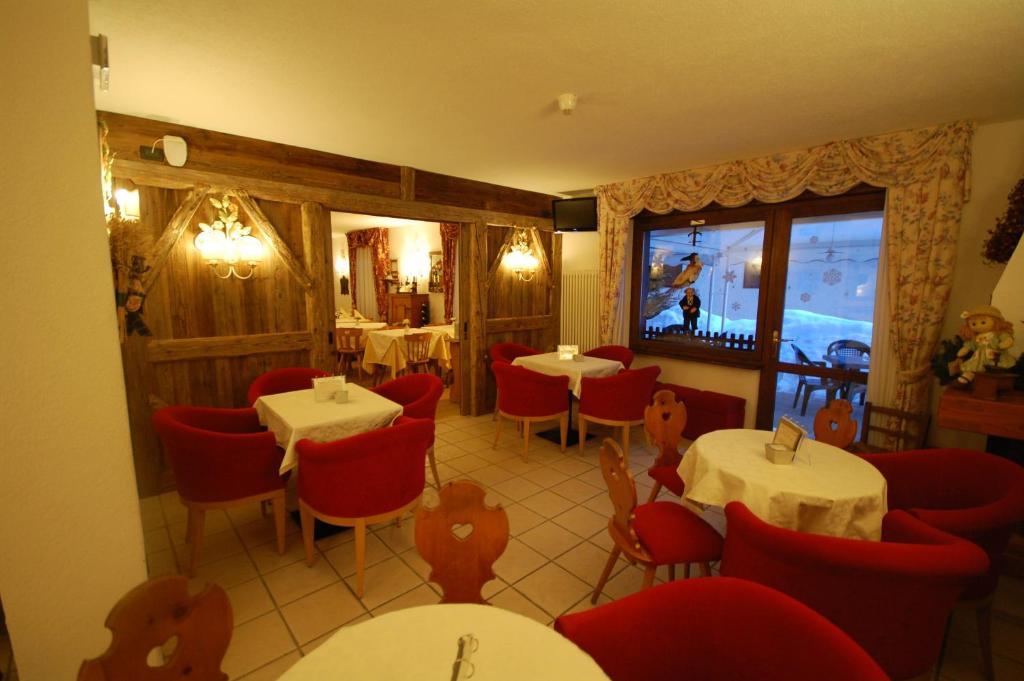 Chalet Fiocco Di Neve Pinzolo Exterior foto